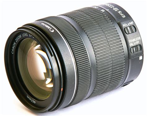 Canon Ef S 18 135mm F35 56 Is Stm Lens Review