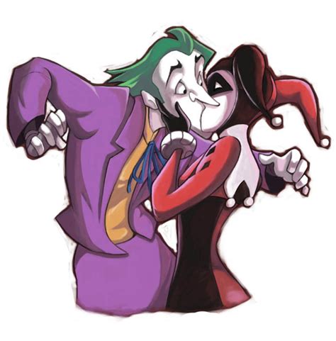 Joker And Harley The Joker Photo 14718593 Fanpop