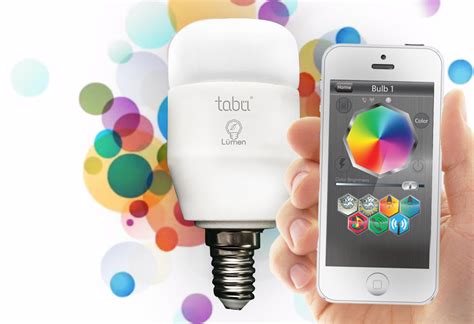 Lumini Smart Bulb Back On Kickstarter Gamingshogun