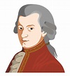 Ilustrace Wolfgang Amadeus Mozart - Obrázek zdarma na Pixabay - Pixabay
