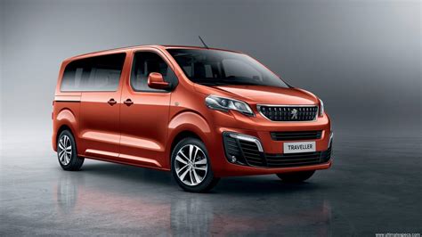 Peugeot Expert Traveller Images Pictures Gallery