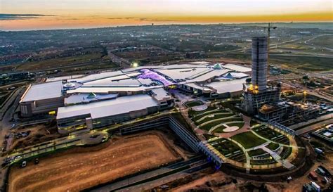 The Largest Mall In Africa Mall Of Africa To Open In Midrand In 2016