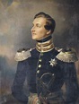 - George V, King of Hanoverby Franz Kruger 2