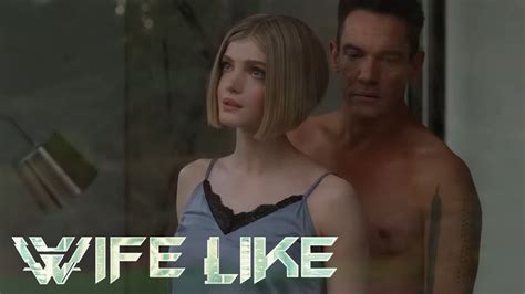 Wifelike 2022 Romance Scifi Life Trailer With Elena Kampouris And Jonathan Rhys Meyers Youtube