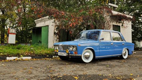 Wallpaper Bmw Lada Trash Russian Cars Vintage Car Convertible