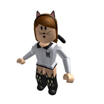 New freddy and chica in roblox freggy with darzeth and odd foxx roblox freggy. Avatares De Roblox Chicas | Robux Hacker.com