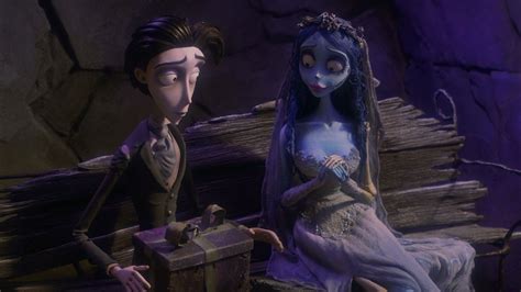 Corpse Bride Disney Screencaps Com Tim Burton Corpse Bride