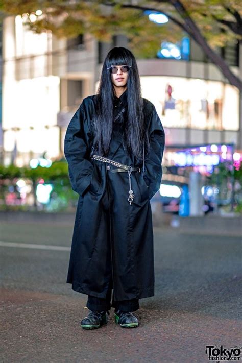 20471120 Japanese Street Fashion Tokyo Fashion