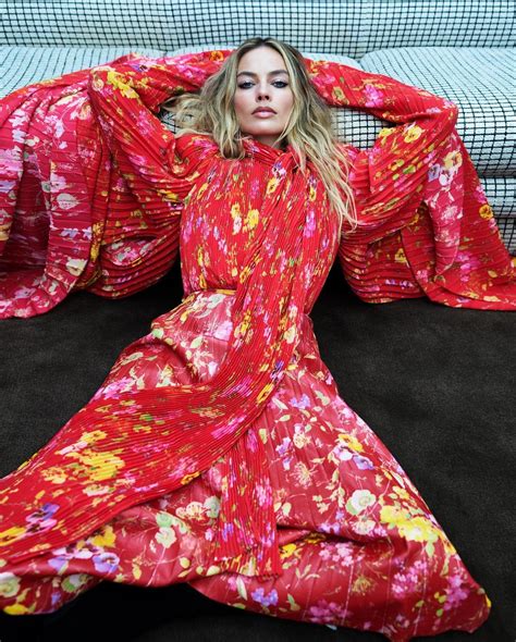 Margot Robbie For Vogue Australia 2023 Margot Robbie Foto 45081005 Fanpop