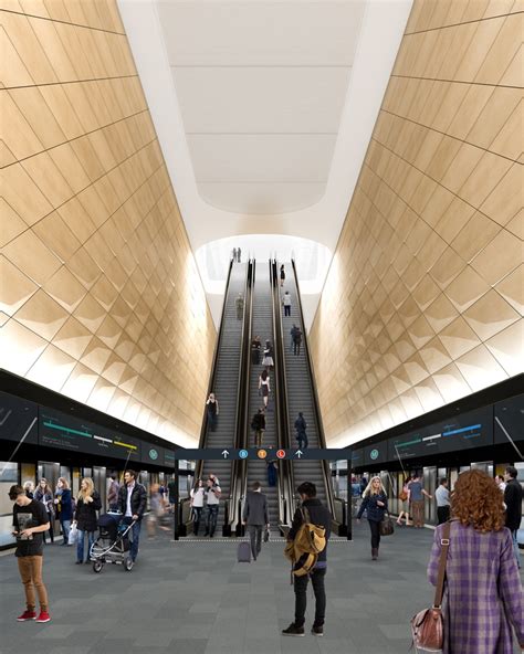 Laing Orourke Awarded Contract To Transform Sydneys Central Station