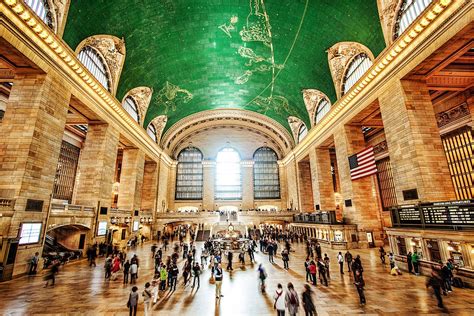 A Brief History Of Nycs Grand Central Station