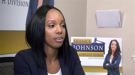 Shanice Johnson District 61 Division 10 Youtube