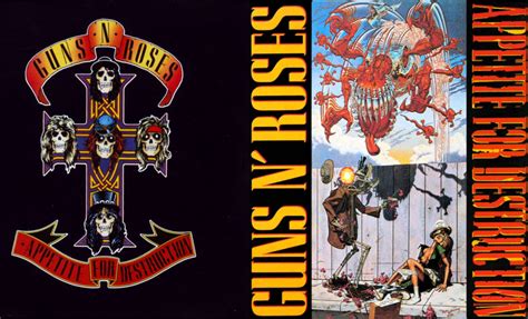 A 36 Años De Appetite For Destruction”