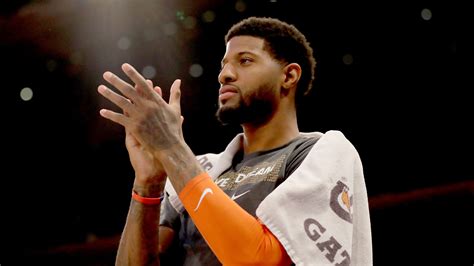 Clippers Star Paul George Has Jersey Retired by Fresno State | Heavy.com