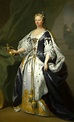 Wilhelmine Charlotte Karoline of Brandenburg-Ansbach (1683-1737) | 18th ...