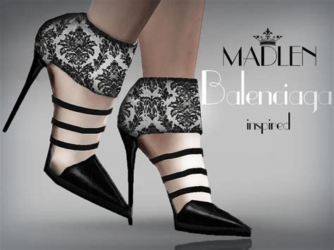 Mj95s Madlen Balenciaga Shoes