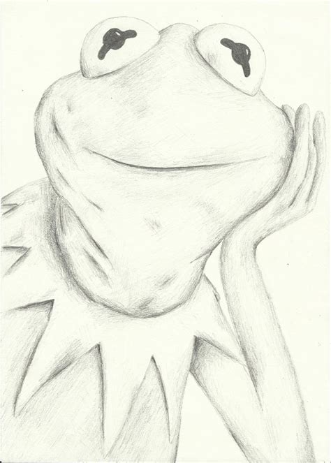 Kermit The Frog By Watchy On Deviantart