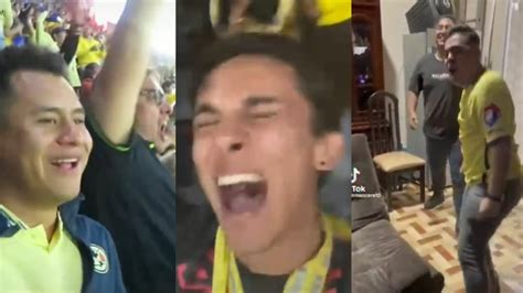 Gol Anulado Al América Deja Algunos Videos Virales De Sus Aficionados Llorando El Siglo De Torreón
