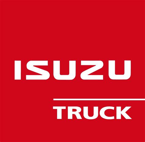Isuzu Truck Logo Trucks Logo Trucking Life