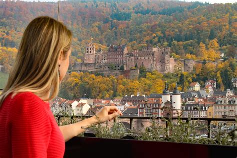 Romantic Weekend In Heidelberg Stylish Travel Tips
