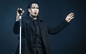 Marilyn Manson says he’s finished his "masterpiece" of a new album
