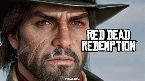 Red Dead Redemption 1 Rockstar Games E Playstation Deixam Pistas