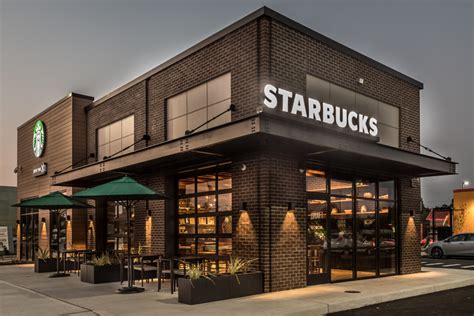 Starbucks Backs Restaurant Tech Company In Creation Of End To End