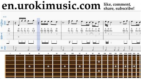 How To Play Guitar Ozuna Siguelo Bailando Tabs Um I352 Youtube