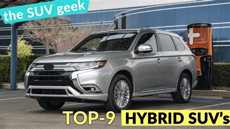 Best Hybrid And Phev Suv Crossovers For 2020 And 2021 Upcoming Fuel