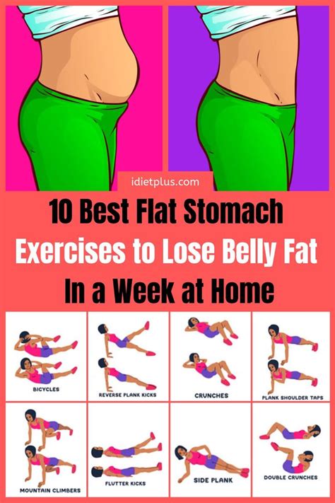 Pin On Stomach Exercises