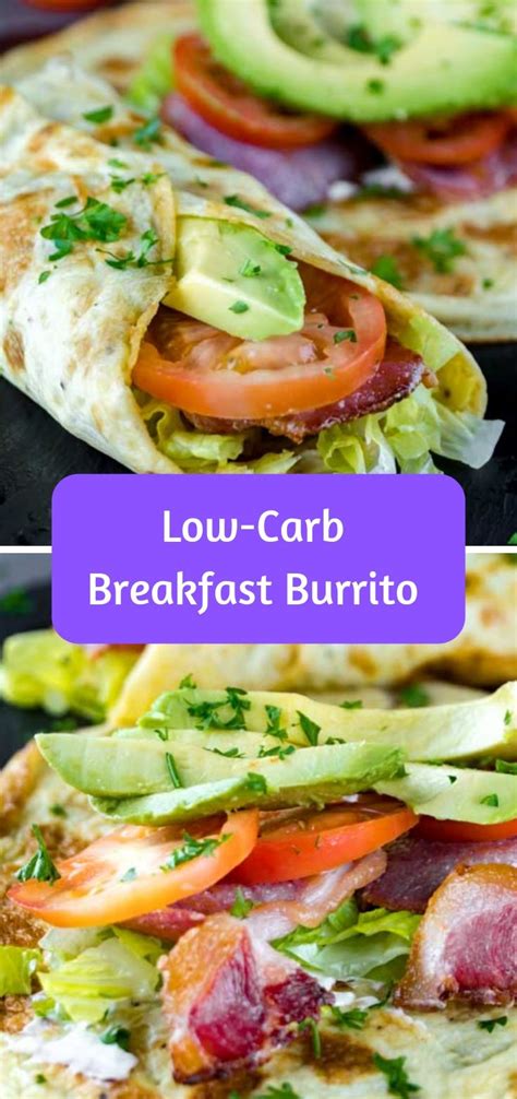 9 Easy Low Carb Breakfast Ideas You’re Going To Love | Low carb