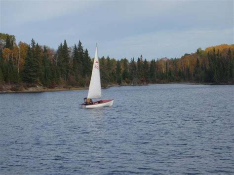 12 Foot Sailboat For Sale In Thunder Bay Ontario Used Boats For You