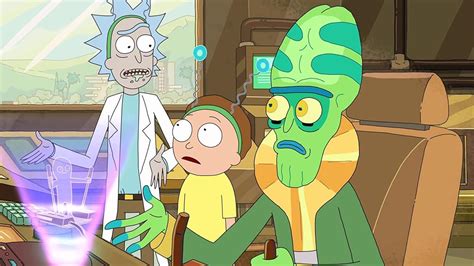 Rick And Morty The Ricks Must Be Crazy Tv Episode 2015 Imdb
