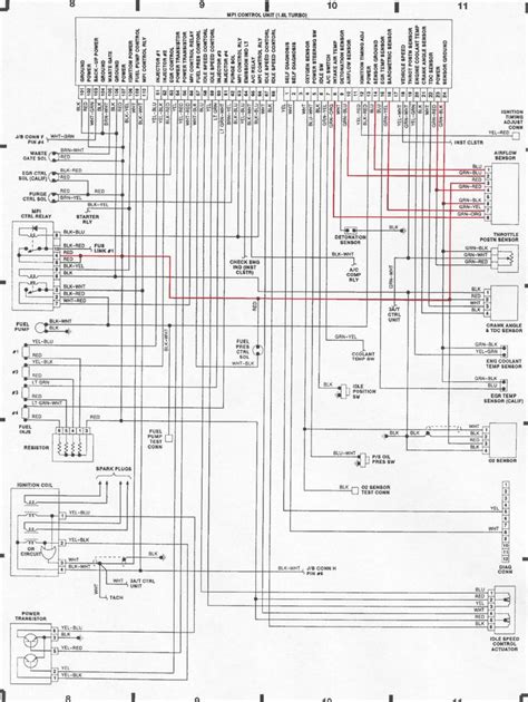 Find a free refrigerator wiring diagram to help you repair any electrical circuit issues you may be experiencing. Wiring Diagram 4g15 Pdf Virtual Fretboard Inside Mitsubishi Mirage | Mitsubishi mirage ...