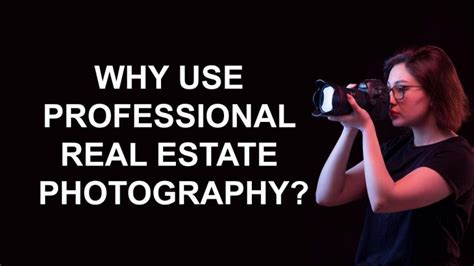 Why Use Professional Real Estate Photography Revepix