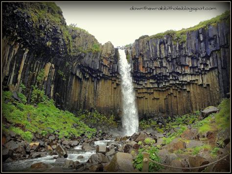 Down The Wrabbit Hole The Travel Bucket List Icelands Skaftafell