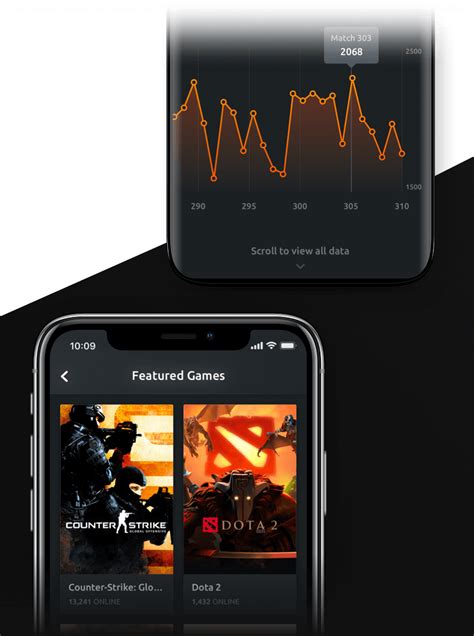 Faceit Mobile App Design By Pixelmatters