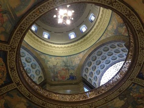 Rotunda Picture Of Missouri State Capitol Jefferson City Tripadvisor