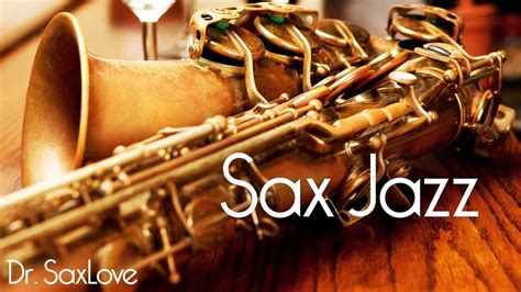 Saxophone Jazz • Smooth Jazz Saxophone Instrumental Music For Relaxing