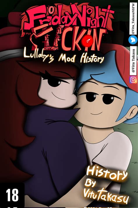 Friday Night Funkin Lullaby Mod History By Vitu Takasu Porn Comics Free