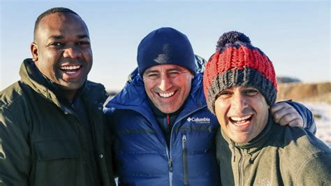 Chris Harris Says Matt Leblanc Was Gutted To Leave Top Gear Carscoops