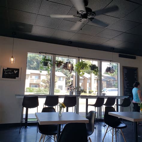Poppy Coffee Coffee Shop In Stockton