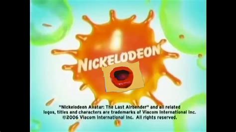 Klasky Csupo Nickelodeon Logo Youtube