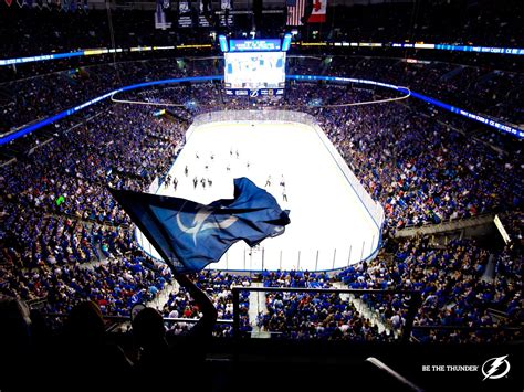 Nhl, the nhl shield, the word mark and image of the stanley cup and nhl conference logos are registered. tampa, Bay, Lightning, Nhl, Hockey, 76 Wallpapers HD ...