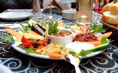 8 delicious Turkish mezes to kickstart your appetite - Property Turkey
