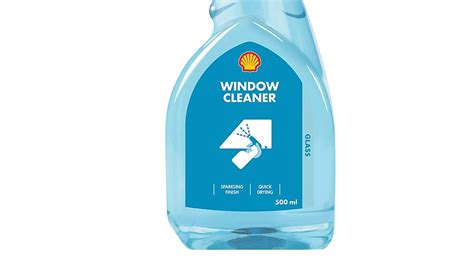 Shell Window Cleaner 500ml Hong Kong And Macau