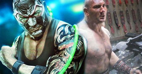Dave Bautista Still Wants A Crack At Playing Bane And Has A Twist