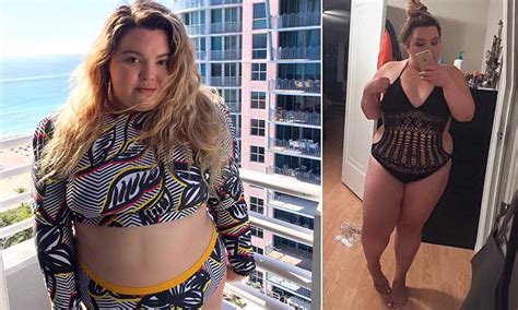 Plus Size Chicago Blogger Was Fat Shamed On Dating Apps Daily Mail Online