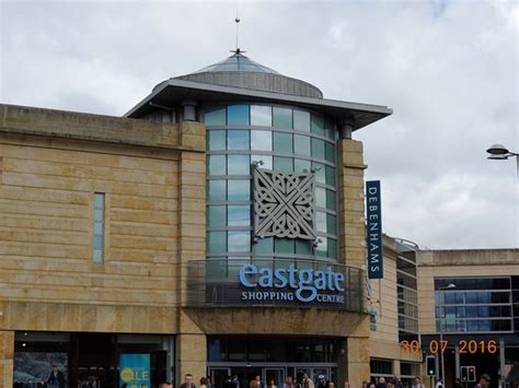 Eastgate Shopping Centre Inverness Scotland Top Tips