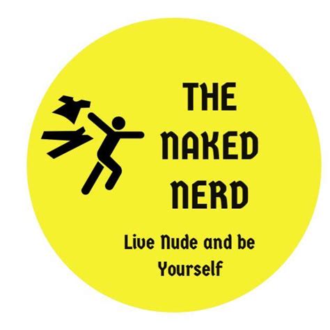 the naked nerd